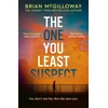 KNYGA Brian Mcgilloway One You Least Suspect