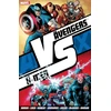 KNYGA Brian Michael Bendis Avengers Vs. X-Men