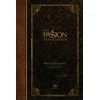 KNYGA Brian Simmons Passion Translation New Testament with Psalms Proverbs and Song of Songs (2020 Edn) Espresso Hb