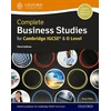 KNYGA Brian Titley Complete Business Studies for Cambridge IGCSE® and O Level