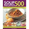 KNYGA Bridget Jones 500 Soup Recipes