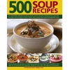 KNYGA Bridget Jones 500 Soup Recipes