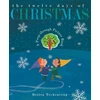KNYGA Britta Teckentrup The Twelve Days of Christmas