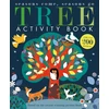 KNYGA Britta Teckentrup Tree Activity Book
