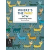 KNYGA Britta Teckentrup Where's the Pair?, A Spotting Book