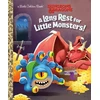 KNYGA Brittany Ramirez Long Rest for Little Monsters! (Dungeons &amp; Dragons)
