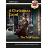 KNYGA Broadbent, David (Editor of educational books) Cgp Books GCSE English Text Guide - A Christmas Carol includes Online Edition &amp; Quizzes