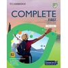 KNYGA Brook Hartguy Complete First Student's Book without Answers