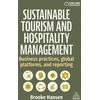 KNYGA Brooke Hansen Sustainable Tourism and Hospitality Management, Business Practices, Global Platforms, and Reporting