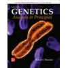 KNYGA BROOKER Genetics: Analysis and Principles ISE