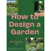 KNYGA Brookes John How to Design a Garden