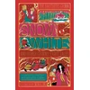 KNYGA Brothers Grimm Snow Baltas and Other Grimms' Fairy Tales (MinaLima Edition)