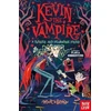 KNYGA Brown Matt Kevin the Vampire: A Fanged and Fearsome Fiend