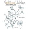 KNYGA Brown Penny Illustrator Botanical Drawing