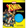 KNYGA Troy Brownfield X MEN FOR DUMMIES