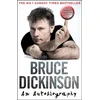 KNYGA Bruce Dickinson What Does This Button Do?