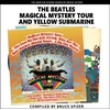 KNYGA Bruce Spizer Spizer Bruce Magical Mystery Tour and Geltona Submarine