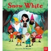KNYGA Bryan Ed Fairy Tales: Snow Baltas