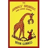 KNYGA Bryan Guinness Animals' Breakfast, And Other Stories