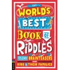 KNYGA Bryony Davies World’s Best Book of Riddles, More than 150 brainteasers for kids and their families