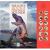 KNYGA Buckingham Caz Little Book of Dinosaur Sounds