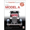 KNYGA Buckley John Ford Model a - All Models 1927 to 1931