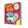 KNYGA Buddy And Barney Scratch and Sniff Fart book Unicorn, Unicorn Scratch and sniff