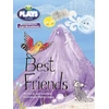 KNYGA Bug Club Guided Julia Donaldson Plays Year 1 Žalias Best Friends