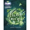 KNYGA Bug Club Guided Julia Donaldson Plays Year 1 Žalias Planet Emerald