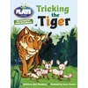 KNYGA Bug Club Guided Julia Donaldson Plays Year Two Turquoise Tricking the Tiger