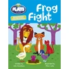KNYGA Bug Club Guided Julia Donaldson Plays Year 2 Oranžinis Frog Fight