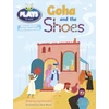 KNYGA Bug Club Guided Plays by Julia Donaldson Year Two Violetinė Goha and the Shoes