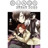 KNYGA Asagiri, Kafka; Rutsohn, Matthew Bungo Stray Dogs, Vol. 2 (light novel)