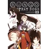 KNYGA Bungo Stray Dogs, Vol. 3