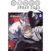 KNYGA Bungo Stray Dogs, Vol. 4 (light novel)
