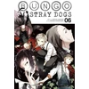 KNYGA Bungo Stray Dogs, Vol. 6