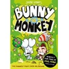 KNYGA Bunny vs Monkey (a Phoenix Comic Book, from the million-selling Jamie Smart, Illustrator of the Year)
