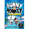 KNYGA Bunny vs Monkey and the Human Invasion (a Phoenix Comic Book, from the million-selling Jamie Smart, Illustrator of the Year)