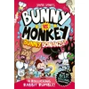 KNYGA Bunny vs Monkey: Bunny Bonanza (a Phoenix Comic Book, from the million-selling Jamie Smart, Illustrator of the Year)