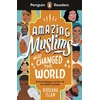 KNYGA Burhana Islam Islam Burhana Penguin Readers Level 3: Amazing Muslims Who Changed the World (ELT Graded Reader): Abridged Edition