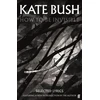 KNYGA Bush K How To Be Invisible, Featuring a new introduction by Kate Bush