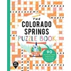 KNYGA Bushel Peck Books Colorado Springs Puzzle Book