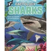 KNYGA Button Books Factology: Sharks, Open Up a World of Information!