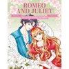 KNYGA Button Books Manga Classics: Romeo and Juliet, Great Literature Brought to Life