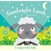 KNYGA Button Katie Goodnight Lamb