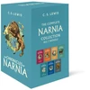 KNYGA C. S. Lewis Chronicles of Narnia Box Set