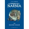 KNYGA C S LEWIS Sidabrinis Chair
