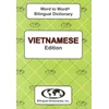 KNYGA C Sesma Ma English-Vietnamese &amp; Vietnamese-English Word-to-Word Dictionary