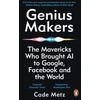 KNYGA Cade Metz Genius Makers