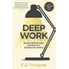 KNYGA Cal Newport Newport Cal Deep Work: Rules for Focused Success in a Distracted World